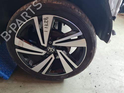 Used Rim Rim VW T-CROSS (C11, D31) [2018-2026] 33986199 33986199