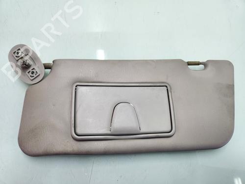 Used Left sun visor Left sun visor SUZUKI GRAND VITARA I (FT, HT) [1998-2008] 24658799 24658799