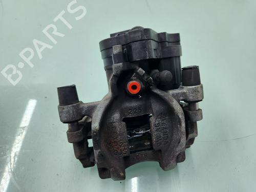 Left rear brake caliper VW TOURAN (5T1)  | BP25760589M107 