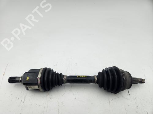 Used Left front driveshaft JEEP COMPASS (MP, M6, MV, M7) 2.0 CRD 4x4 (140 hp) 30561035