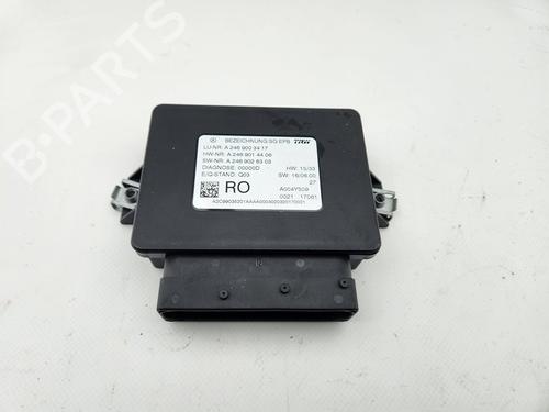 Used Electronic module Electronic module MERCEDES-BENZ B-CLASS Sports Tourer (W246, W242) B 200 CDI / d (246.208) (136 hp) 33957389 33957389