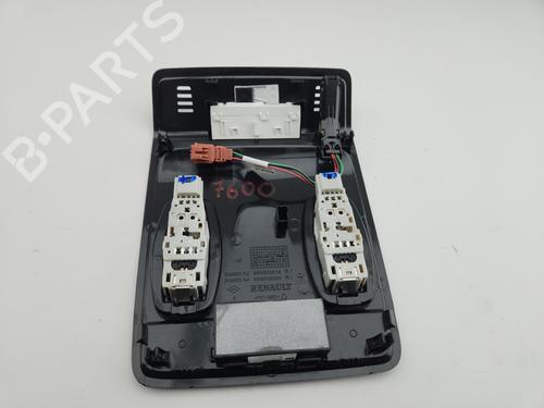 Interior roof light RENAULT CAPTUR II (HF_) TCe 140 (HFN0) | BP37073512I8 - Image 2