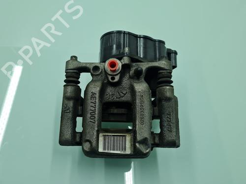Used Right rear brake caliper Right rear brake caliper CITROËN BERLINGO (ER_, EC_) [2018-2026] 21638762 21638762