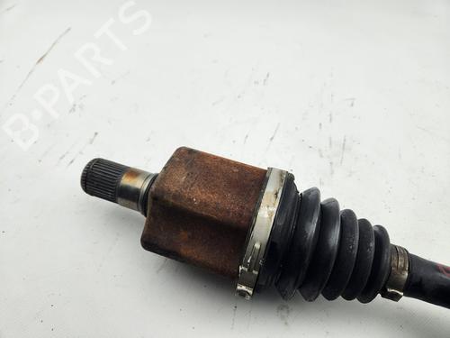 Left front driveshaft SKODA KAROQ (NU7, ND7) | BP24894188M38