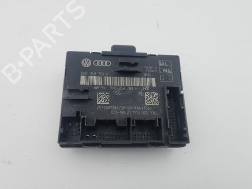 Used Electronic module Electronic module AUDI Q3 (8UB, 8UG) 2.0 TDI quattro (177 hp) 35986525 35986525