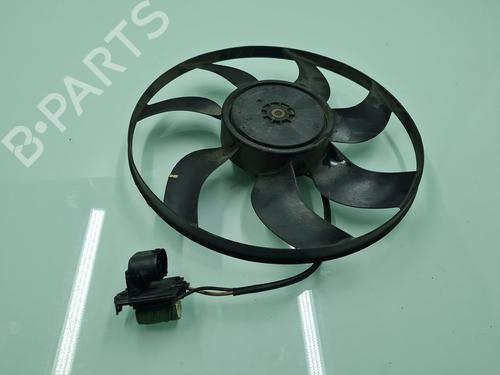 Used Radiator fan Radiator fan OPEL ZAFIRA TOURER C (P12) 1.6 CDTI (75) (120 hp) 21645369 21645369