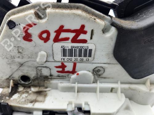 Rear left lock VW POLO V (6R1, 6C1)  | BP29430800C100 
