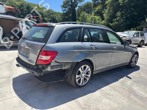 Armrest / Center console MERCEDES-BENZ C-CLASS T-Model (S204) C 220 CDI 4-matic (204.284) | BP28026341I20 