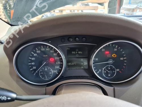 Used Instrument cluster MERCEDES-BENZ M-CLASS (W164) ML 320 CDI 4-matic (164.122) (224 hp) 24337467