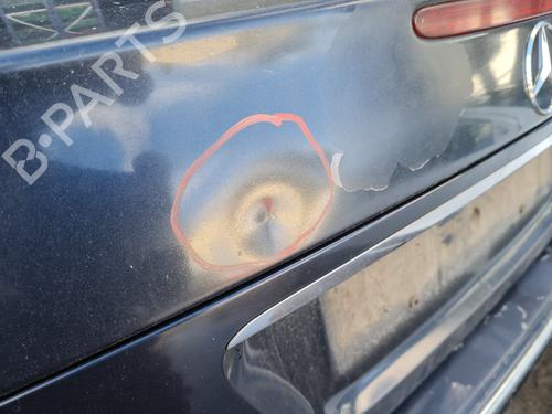 Tailgate MERCEDES-BENZ E-CLASS (W211) E 270 CDI (211.016) | BP21658384C6 