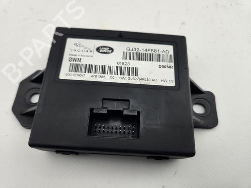 Used Electronic module Electronic module LAND ROVER RANGE ROVER EVOQUE (L538) [2011-2019] 29573383 29573383
