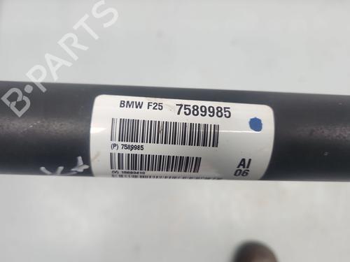 Driveshaft BMW X3 (F25) xDrive 20 d | BP37792491M37 - Image 4