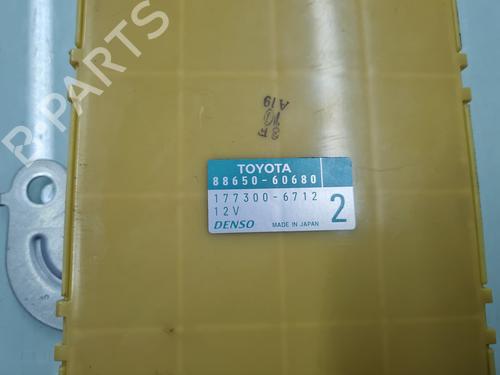 Electronic module TOYOTA LAND CRUISER PRADO (_J12_)  | BP22383481M83 