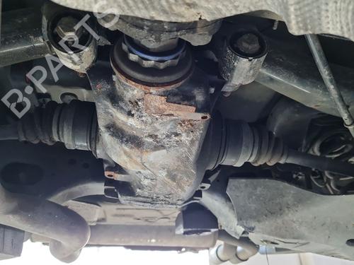 Used Rear differential Rear differential 36432867 36432867