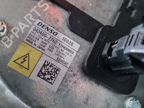 AC compressor TOYOTA C-HR (_X1_) 2.0 Hybrid (MAXH10) | BP38511532M34 - Image 2
