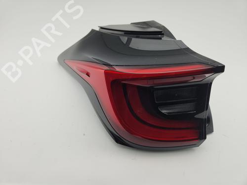 Used Left taillight Left taillight 37015949 37015949
