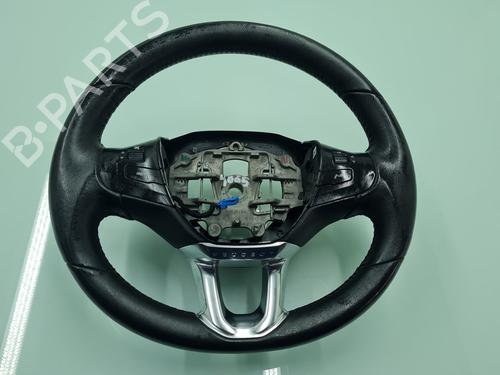 Used Steering wheel PEUGEOT 208 I (CA_, CC_) [2012-2021]  21638268