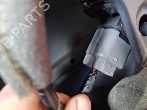 Rudehejsemekanisme Højre foran HONDA ACCORD VII (CL, CN) 2.0 (CL7) (155 hp) 30061568