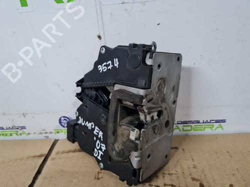 Used Front left lock PEUGEOT BOXER Van 2.2 HDi 120 (120 hp) 21659968