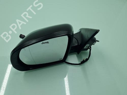 Used Left mirror Left mirror JEEP COMPASS (MP, M6, MV, M7) [2016-2026] 21645856 21645856