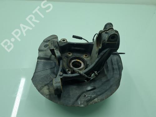 Used Left front steering knuckle BMW X4 (F26) xDrive 20 d (190 hp) 21638092