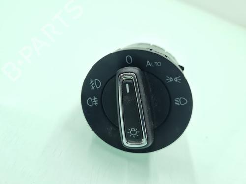 Used Headlight switch Headlight switch SEAT IBIZA IV ST (6J8, 6P8) [2010-2016] 21766266 21766266
