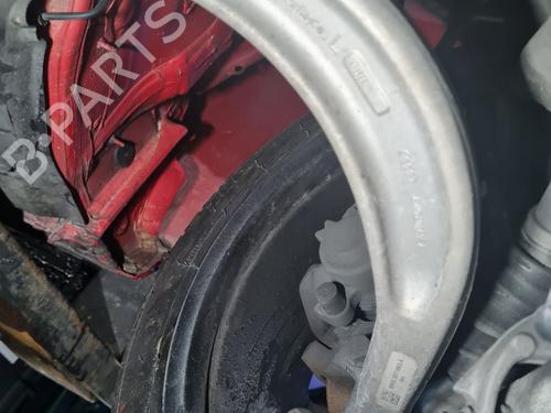 Used Left front suspension arm AUDI A4 B9 Avant (8W5, 8WD) 35 TDI (150 hp) 30754137