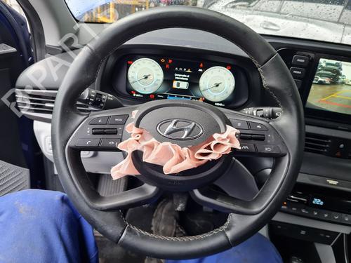Used Steering wheel Steering wheel HYUNDAI i20 III (BC3, BI3) 1.0 T-GDI (101 hp) 22968192 22968192