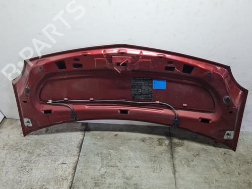 Hood RENAULT KANGOO / GRAND KANGOO II (KW0/1_) 1.5 dCi 110 (KW0C, KW0H) | BP22953405C1 