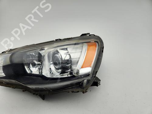 Left headlight MITSUBISHI LANCER VIII Sportback (CX_A) 2.0 DI-D (CX8A) | BP33974921C28  - Image 5