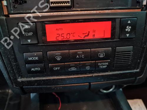 AC Styreenhet / Manøvreringsenhet HYUNDAI COUPE II (GK) [2001-2012]  21652903