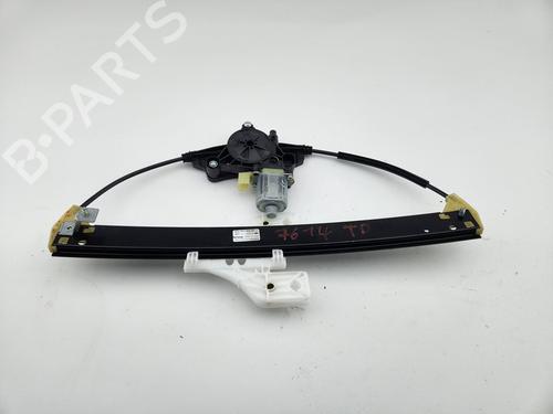 Used Rear right window mechanism Rear right window mechanism AUDI A4 B9 (8W2, 8WC) 35 TDI Mild Hybrid (163 hp) 26697658 26697658