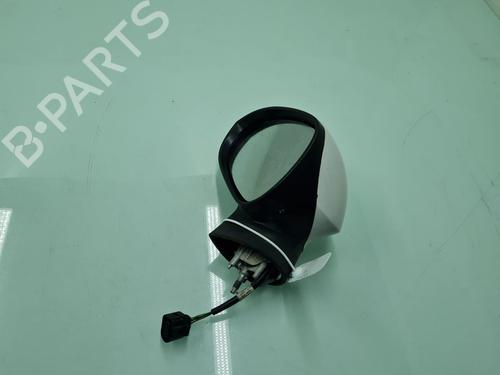 Used Left mirror SEAT LEON (1P1) [2005-2013]  21650401