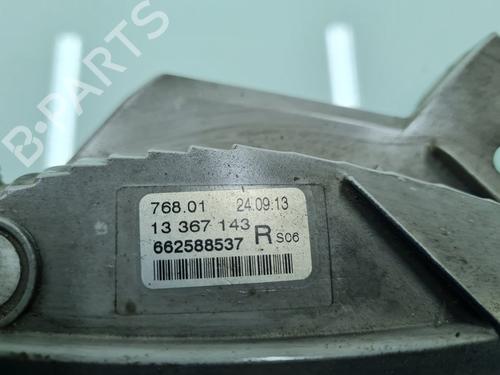 Right front indicator OPEL ASTRA J (P10) | BP21637505C33 - Image 4