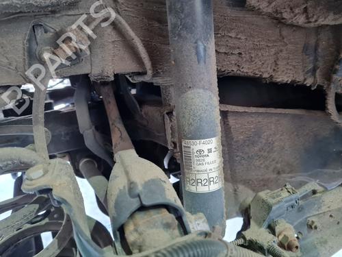 Used Right rear shock absorber TOYOTA C-HR (_X1_) 1.8 Hybrid (ZYX10_, ZYX11_, ZYX10R, ZYX11R) (122 hp) 29159414