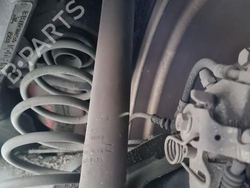 Used Right rear shock absorber AUDI A1 (8X1, 8XK) 1.6 TDI (90 hp) 29821178