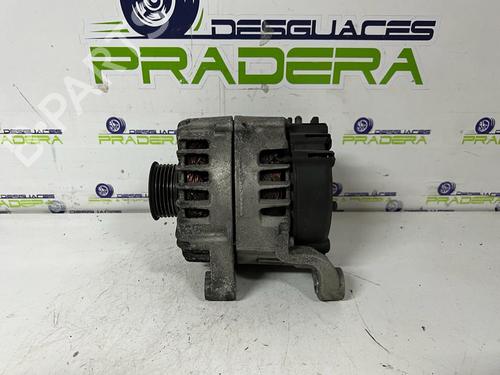 Used Alternator Alternator BMW 3 Coupe (E92) 320 d (177 hp) 21660868 21660868
