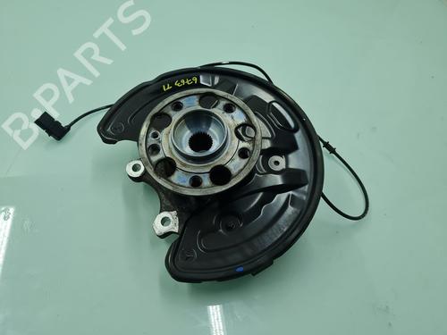 Used Left rear steering knuckle MERCEDES-BENZ C-CLASS T-Model (S205) C 220 d 4-matic (205.205) (170 hp) 21767267