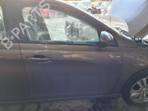 Used Right front door PEUGEOT 308 II (LB_, LP_, LW_, LH_, L3_) [2013-2021]  22234163