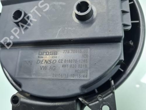 Heater blower motor AUDI A6 C7 (4G2, 4GC)  | BP21644268M62 