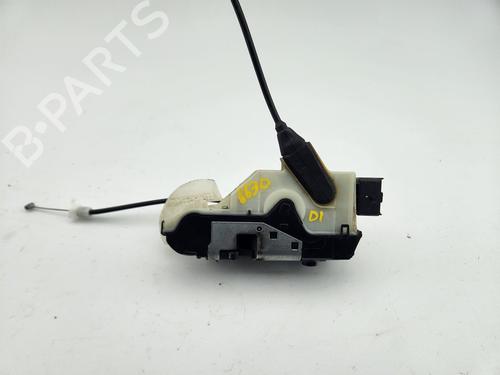 Used Front left lock PEUGEOT 208 I (CA_, CC_) 1.6 HDi (114 hp) 21765652