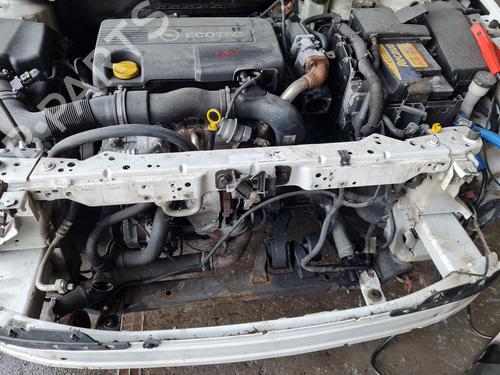 Used Crossmember OPEL ASTRA J (P10) [2009-2016]  24937861