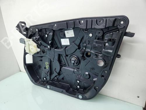 Used Front right window mechanism MERCEDES-BENZ GLC Coupe (C253) 220 d 4-matic (253.303, 253.305) (170 hp) 21655020