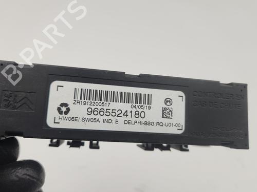 Electronic module PEUGEOT 2008 I (CU_) 1.5 BlueHDI 100 | BP37643689M83 - Image 3