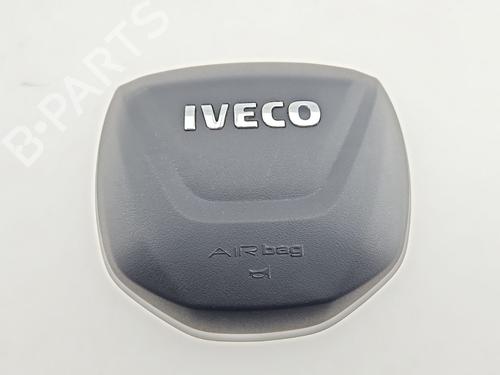 Used Driver airbag Driver airbag IVECO DAILY IV Van 35C14 GV, 35C14 GV/P, 35S14 GV, 35S14 GV/P (136 hp) 39977513 39977513