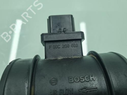 Mass air flow sensor FIAT DUCATO Bus (250_) 130 Multijet 2,3 D | BP21642880M95 
