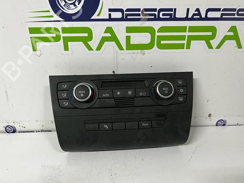 Used Climate control Climate control BMW 1 (E87) 123 d (204 hp) 21660511 21660511