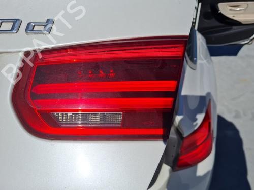 Used Right tailgate light BMW 3 (F30, F80) 320 d (190 hp) 21646925