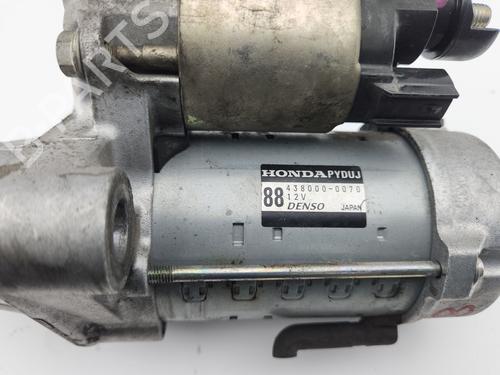 Starter HONDA CIVIC IX (FK) 1.6 i-DTEC (FK3) | BP38235602M8 - Image 2