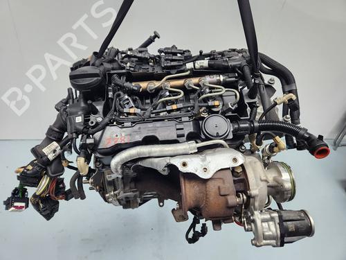 Used Engine BMW X1 (F48) sDrive 16 d (116 hp) 29418776